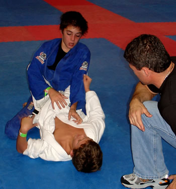 Grappling