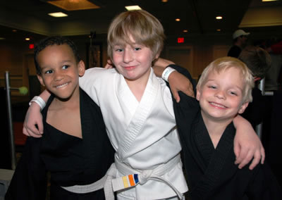 Little Ninjas