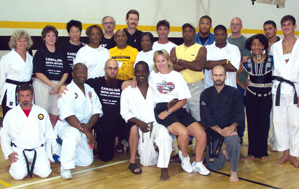 1st Year Judges