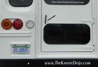 DOJO BUS