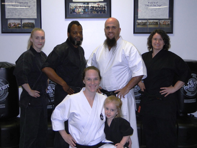 black belts