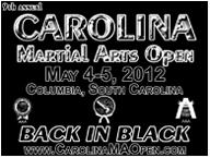 Carolina Martial Arts Open